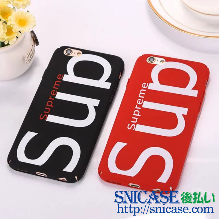 シュプリーム iphoneケース ペア