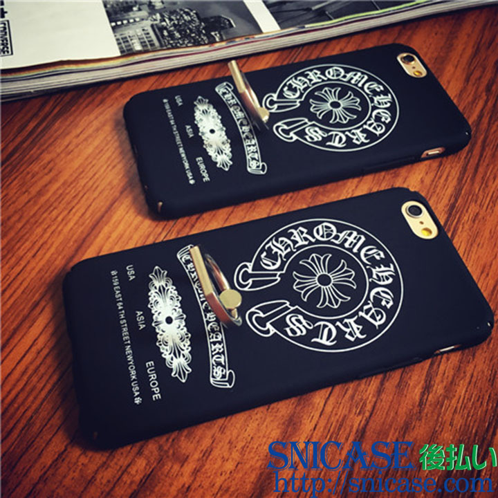 CHROME HEARTS iPhoneケース 芸能人愛用