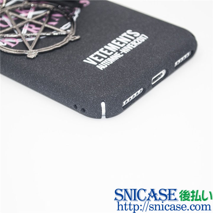 ヴェトモン iPhone6/6s/6plusケース
