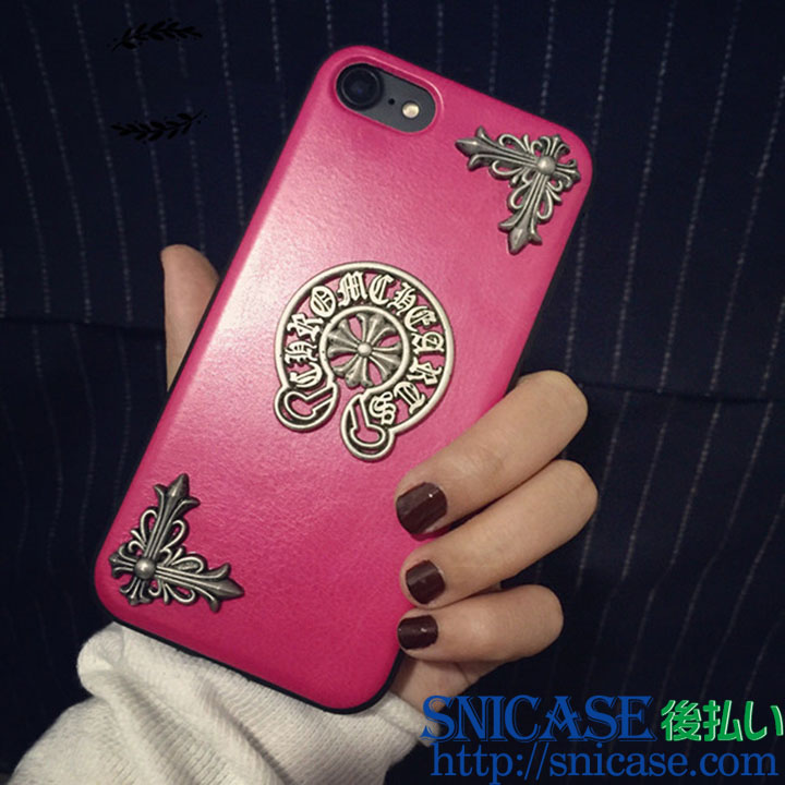 クロムハーツ iPhone8ケース 芸能人愛用
