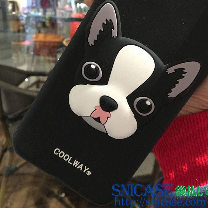 ブランド iphoneケース 犬