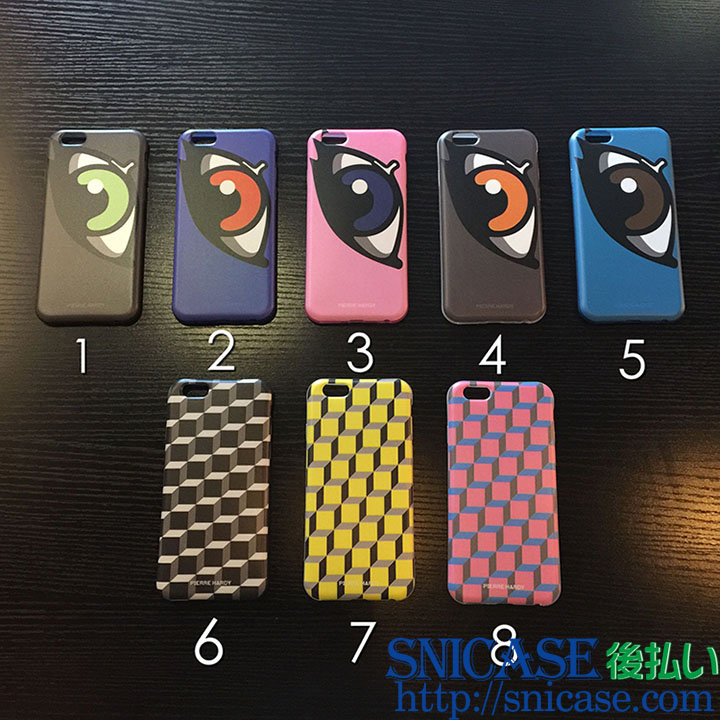 ピエールアルディー iphoneケース
