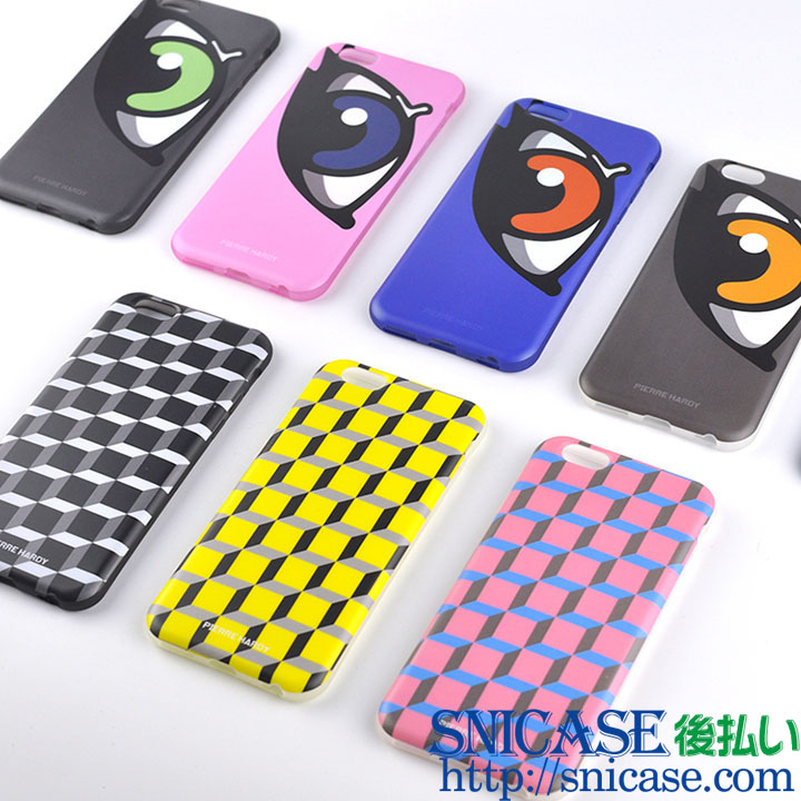 ピエールアルディー iphone6sカバー