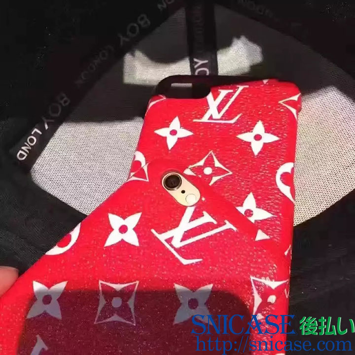 LV SUPREME コラボレーション