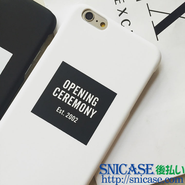セレモニー iphoneケース ペアケース