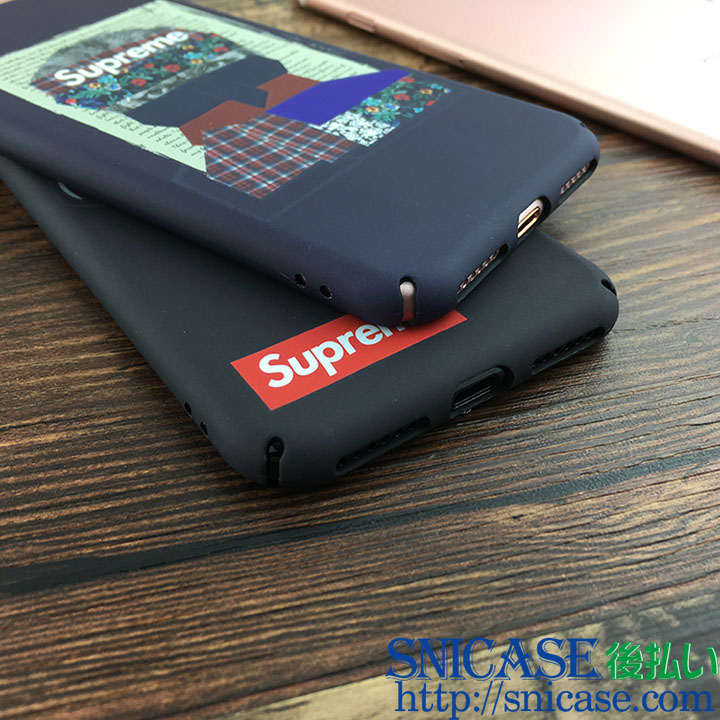 supreme iphoneケース パロディ