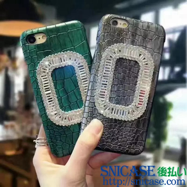 ROGER VIVIER iphone8 キラキラ
