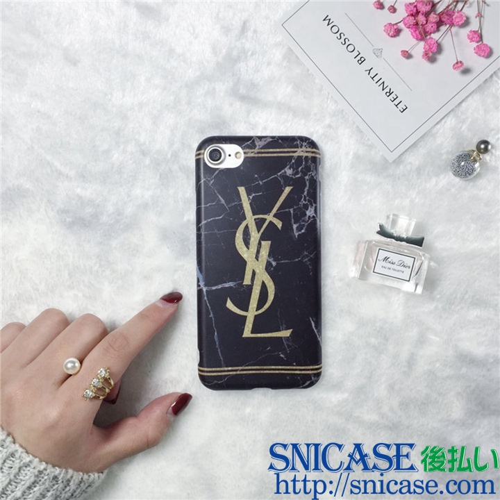 YSL iphone7plusケース 芸能人愛用