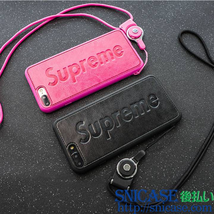 iphone7ケース SUPREME 可愛い