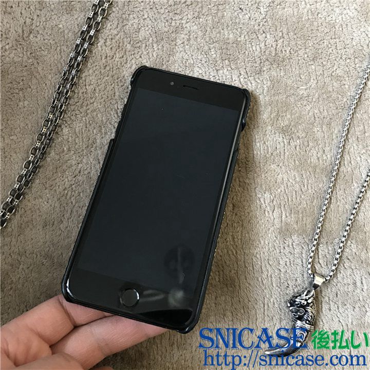 クロムハーツ アイホン7ケース かっこいい