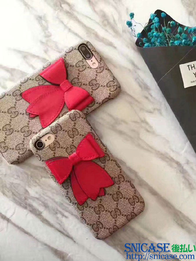 gucci iPhone8ケース 大人気