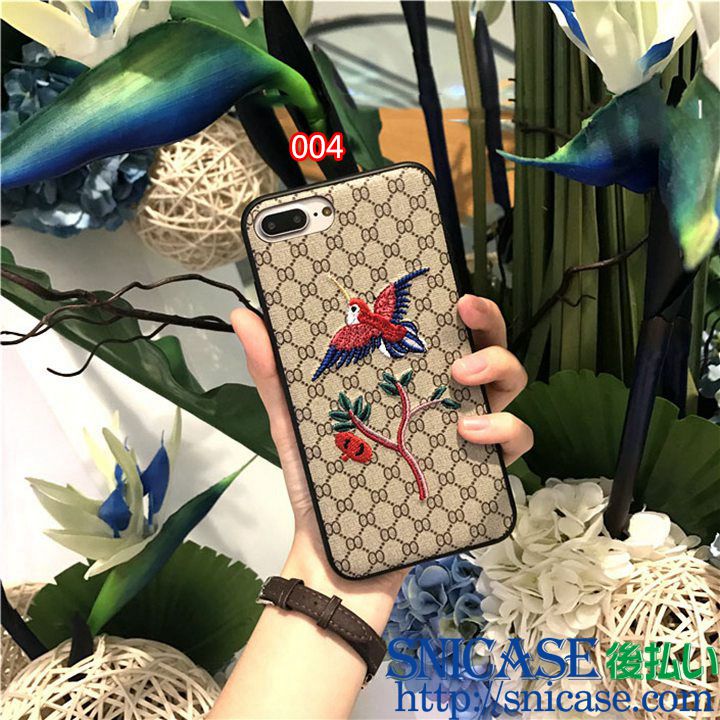 gucci iphone7ケース セレブ愛用