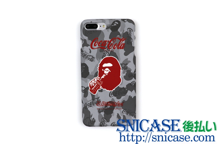 AAPE アイフォン7ケース コラボレーション