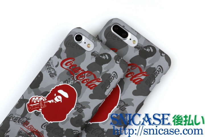 aape iphone7ケース コラボレーション