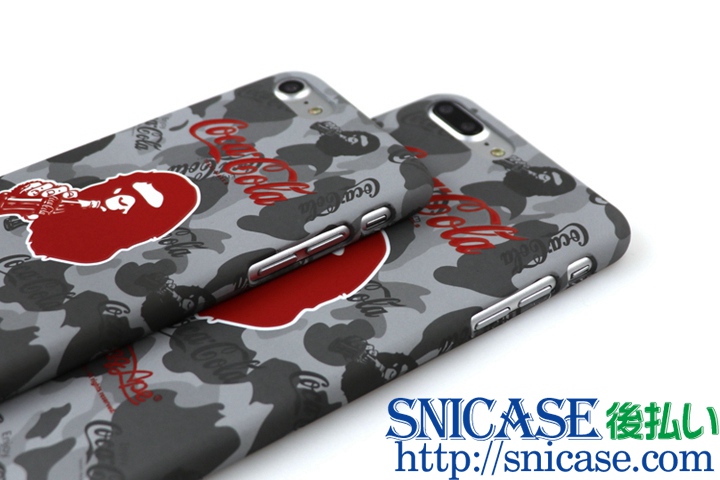 AAPE iPhone7ケース 芸能人愛用