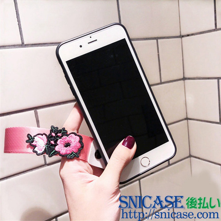 Vetements iPhone12miniケース 花柄