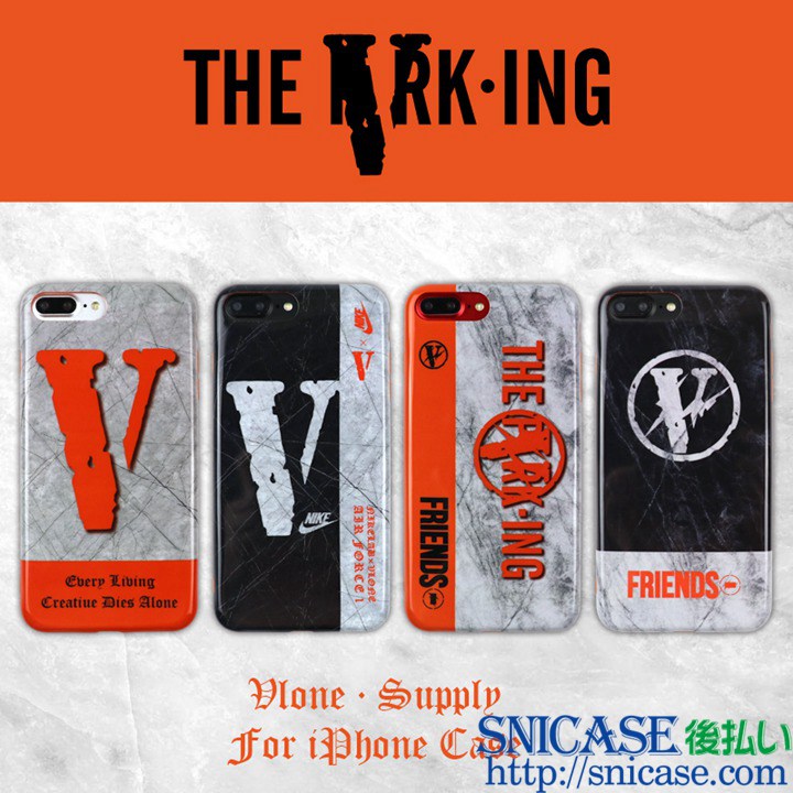 Vlone fragment design iPhoneケース 発売