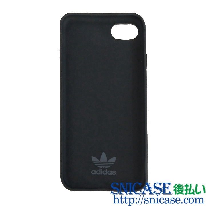 Adidas iphone8ケース パロディ風