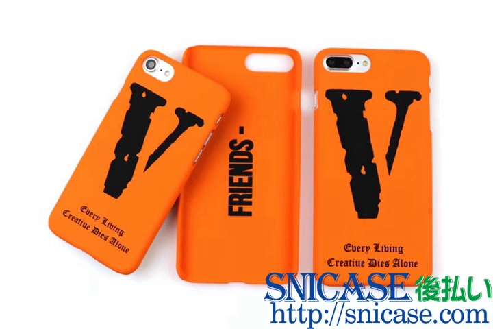 Vlone fragment design iphoneケース
