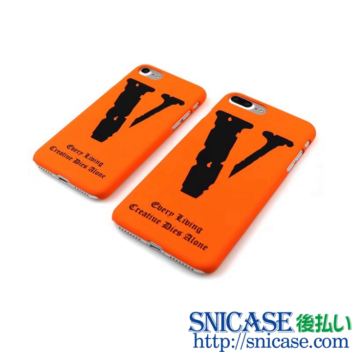 ヴィーローン フラグメント iphoneケース 発売
