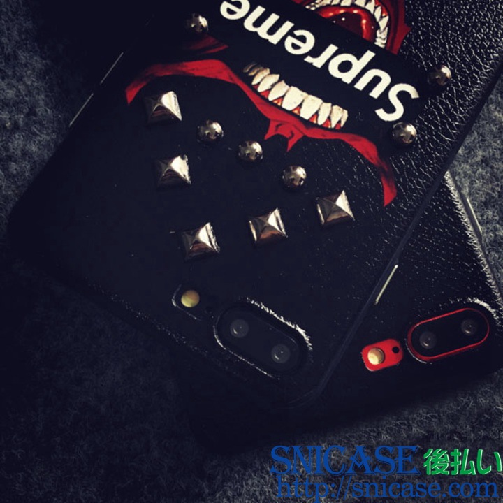 supreme D&M iphoneケース 発売