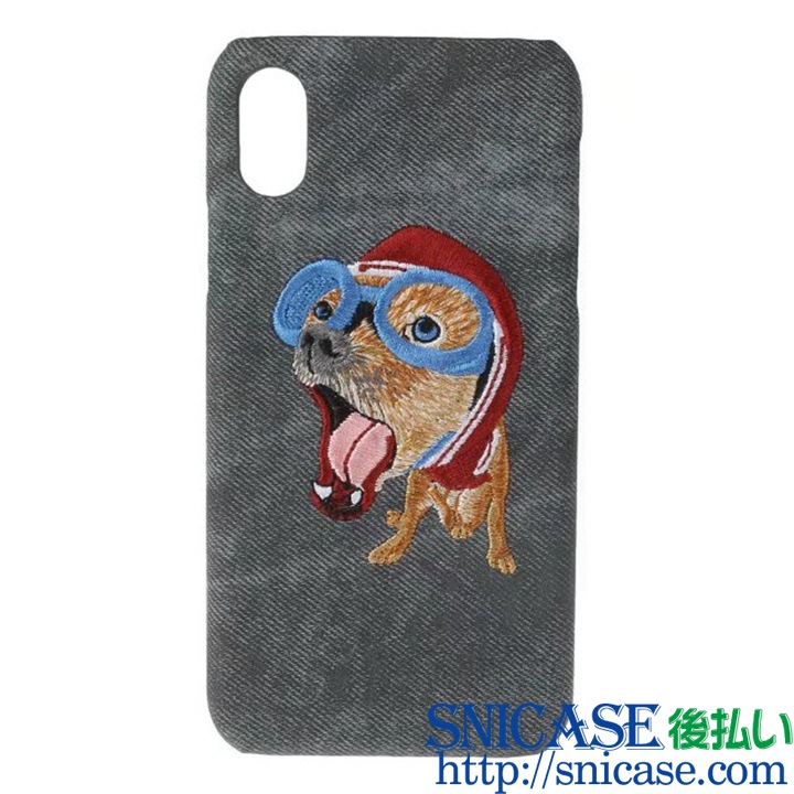 犬 iphone7ケース 芸能人愛用