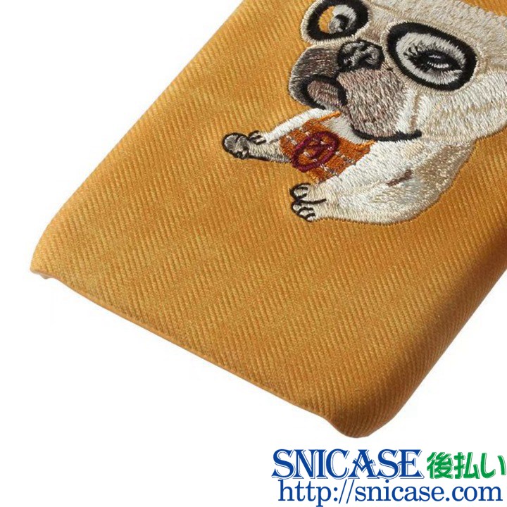iphone8ケース 犬 ブランド