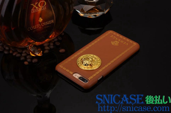 Versace iphone8カバー 芸能人愛用