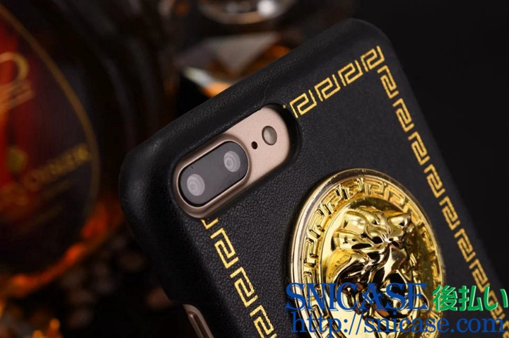 Versace iphone8カバー 芸能人愛用