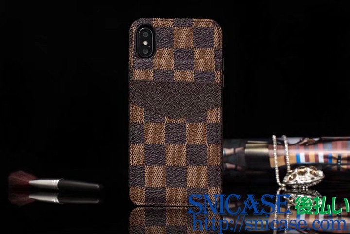 ィトン iPhone12ケース カード収納