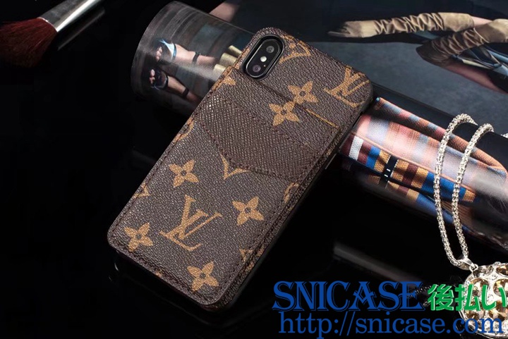 ィトン iPhone12ケース カード収納