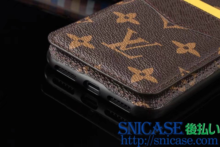 ィトン iPhone12ケース カード収納