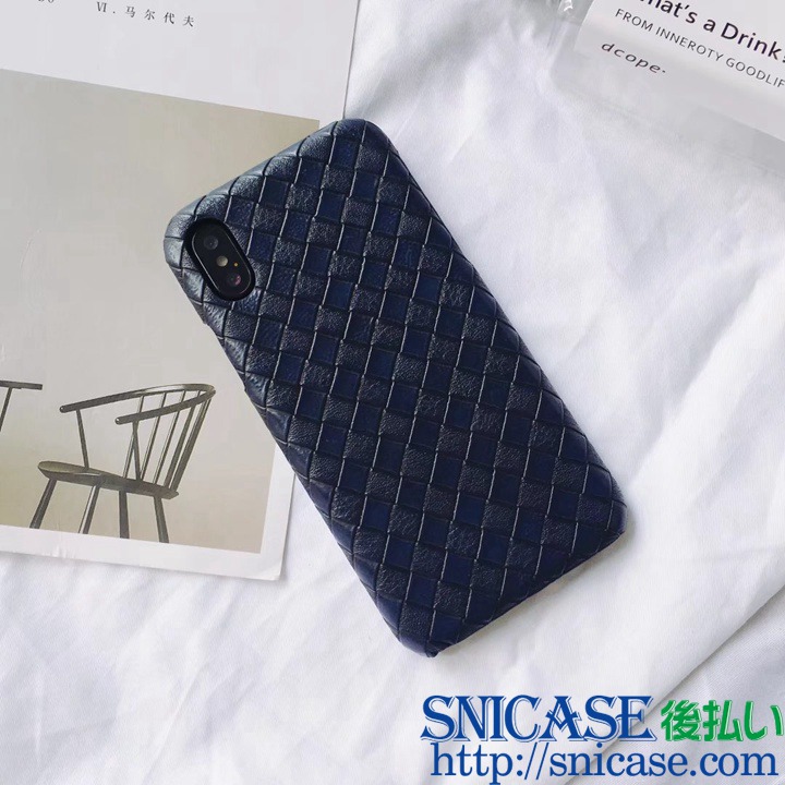 Bottega Veneta iphone8/8plus/7/7plusケース 本革