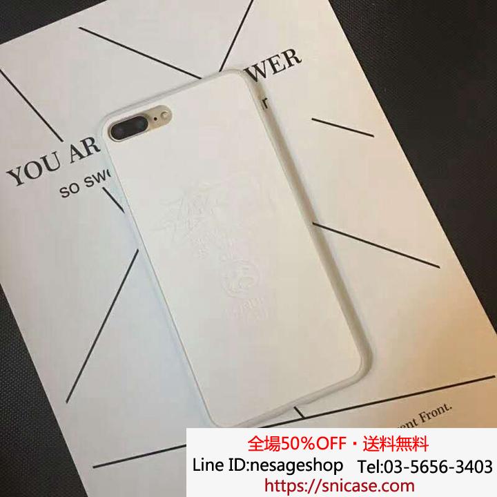 ステューシー iphone8ケース 芸能人愛用