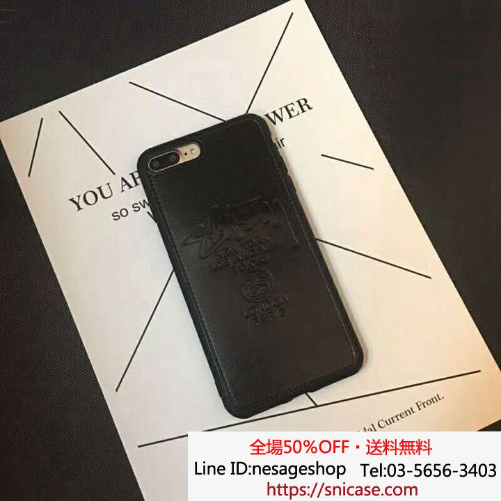 Stussy iphoneXケース ペア用