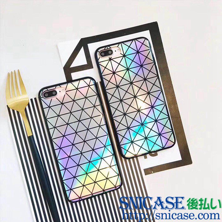 イッセイミヤケ iphone8ケース 新品
