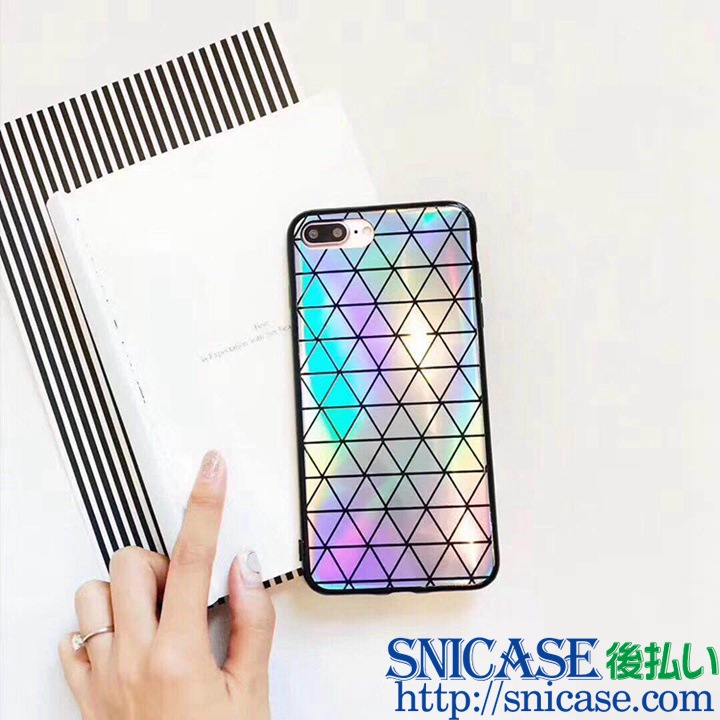 イッセイミヤケ iphone8カバー 個性的