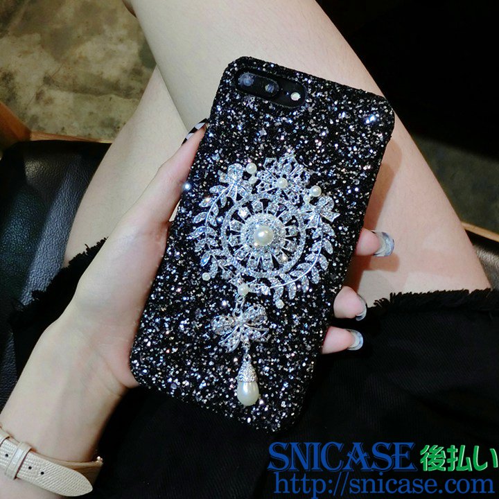 ルブタン iphone8plusケース