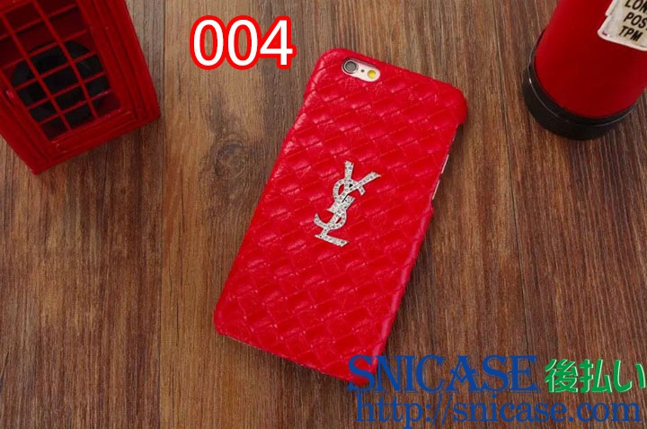 YSL iphone8ケース キラキラ