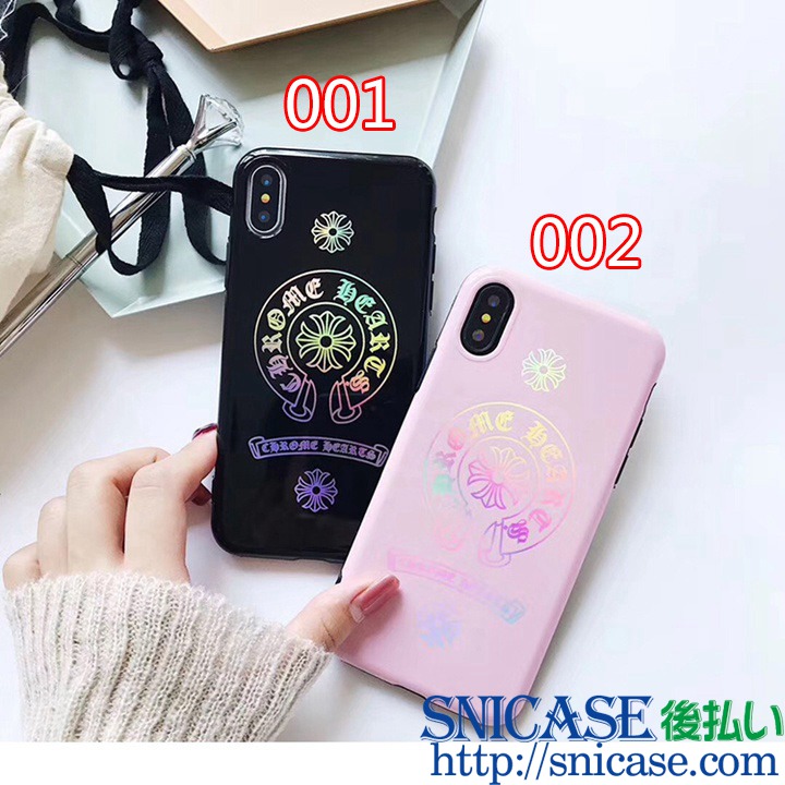 クロムハーツ iphoneXケース 芸能人愛用