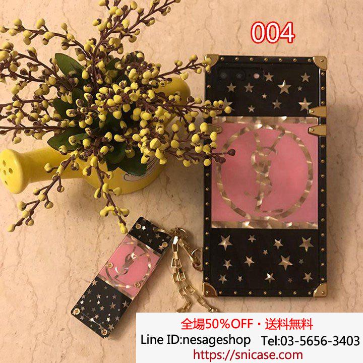 iphone8/8plusケース トランク型 ブランド