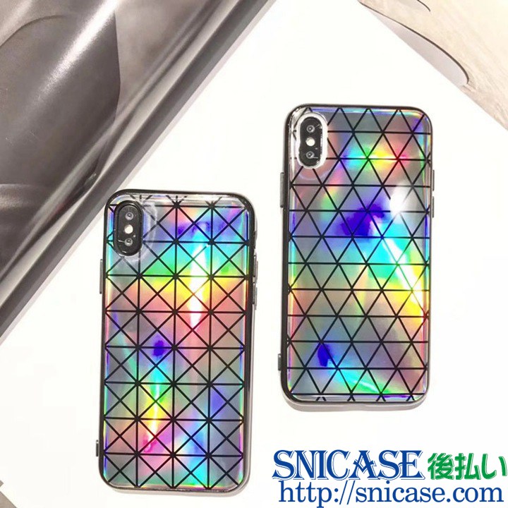 イッセイミヤケ iphonex xs xr xs maxカバー 可愛い