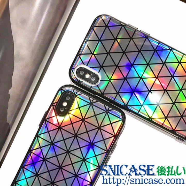 イッセイミヤケ iphonex xs xr xs maxカバー 可愛い