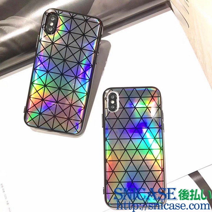 イッセイミヤケ iphone8 8plusカバー 個性的