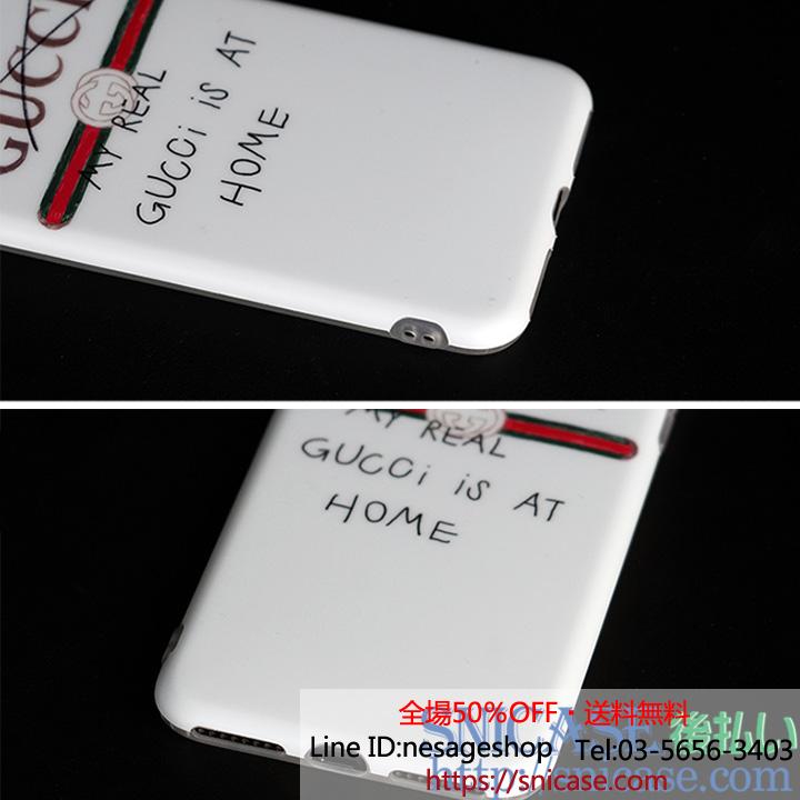 ジャケット アイフォン8ケース GUCCI