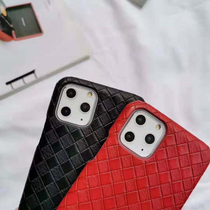 Bottega Veneta iphone8/8plus/7/7plusケース 本革