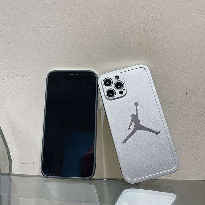 iPhone 11promax保護ケースAir Jordan流行り
