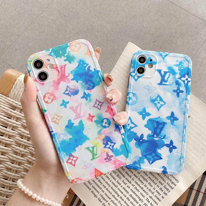 ブランド風ルイヴィトンカバーiPhone 12/12 mini