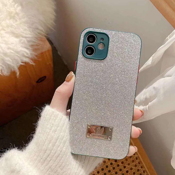 iphone8/8Plusswarovskiブランドカバー