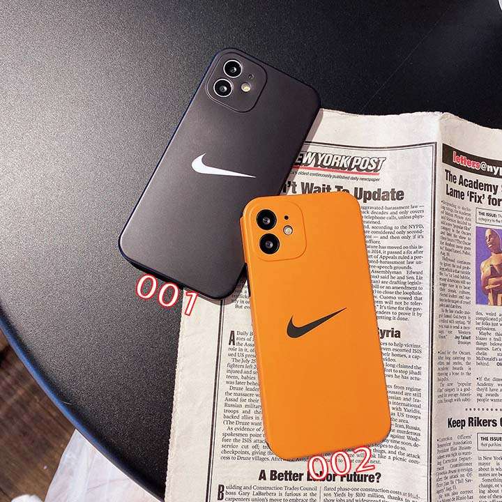 iphone12携帯ケースナイキ 男女兼用 